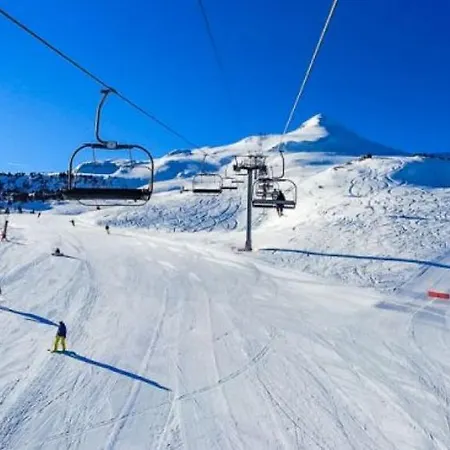 Chalet Le Casalandre