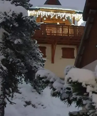 Chalet Le Casalandre