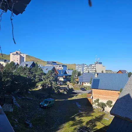 Le Casalandre Chalet Arette