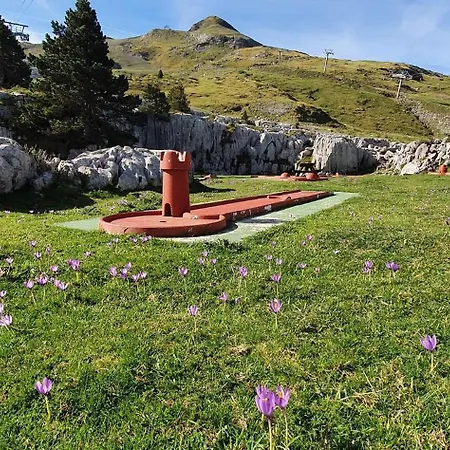 Chalet Le Casalandre Arette