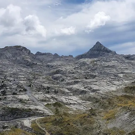 Chalet Le Casalandre