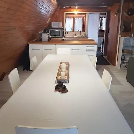 Chalet Le Casalandre Arette