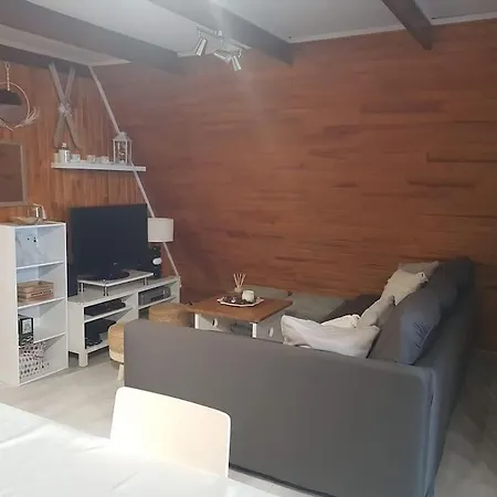 Le Casalandre Chalet