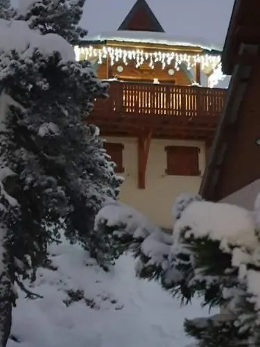 木屋 Le Casalandre