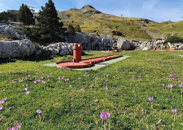 木屋 Le Casalandre 阿赫特