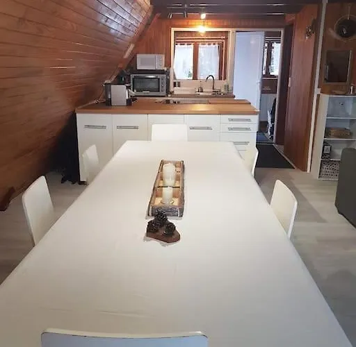 木屋 Le Casalandre 阿赫特