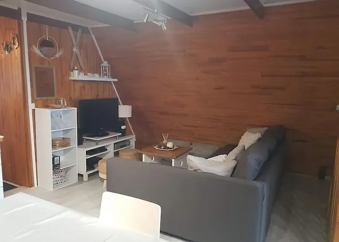 Le Casalandre 木屋