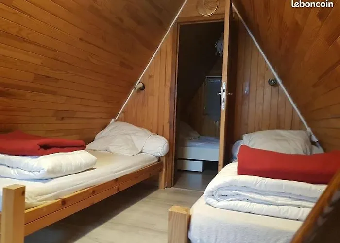 Le Casalandre 木屋 阿赫特